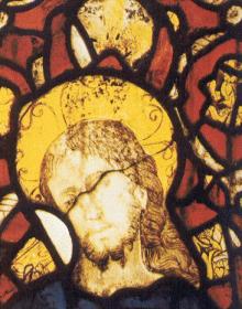 Stain Glass executed by Joo