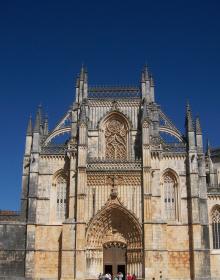 The Monastery's main faade