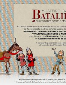 Lanamento de livro 10 de junho 2018