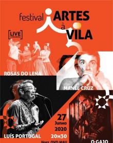 Artes  vila 2020