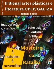 Bienal CPLP/Galiza