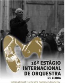 16 Estgio Internacional de Orquestra de Leiria